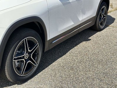 2026 Mercedes-Benz GLB GLB 250 4MATIC®
