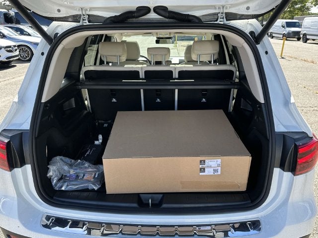 2026 Mercedes-Benz GLB GLB 250 4MATIC®