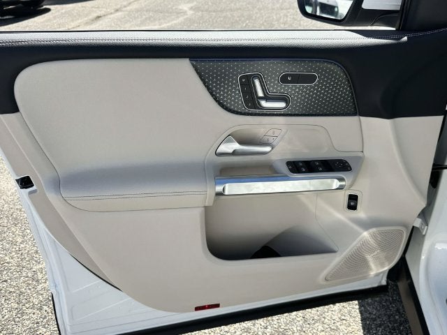 2026 Mercedes-Benz GLB GLB 250 4MATIC®