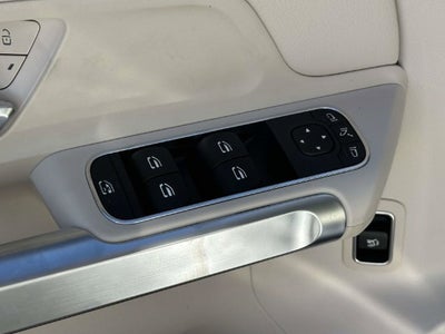 2026 Mercedes-Benz GLB GLB 250 4MATIC®