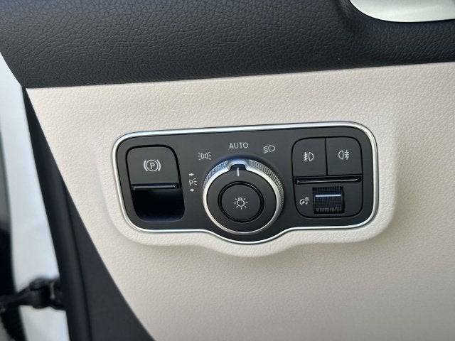 2026 Mercedes-Benz GLB GLB 250 4MATIC®