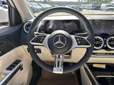 2026 Mercedes-Benz GLB GLB 250 4MATIC®