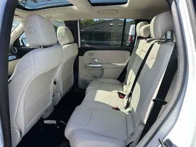 2026 Mercedes-Benz GLB GLB 250 4MATIC®