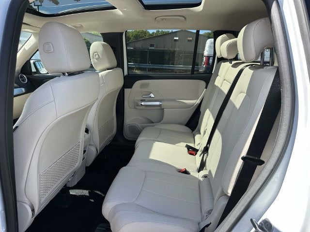 2026 Mercedes-Benz GLB GLB 250 4MATIC®