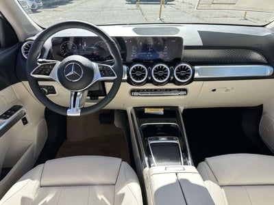 2026 Mercedes-Benz GLB GLB 250 4MATIC®