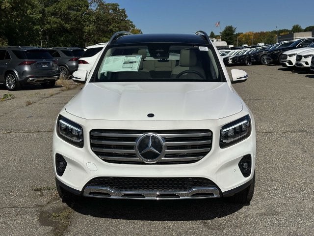 2026 Mercedes-Benz GLB GLB 250 4MATIC®