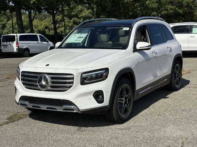 2026 Mercedes-Benz GLB GLB 250 4MATIC®
