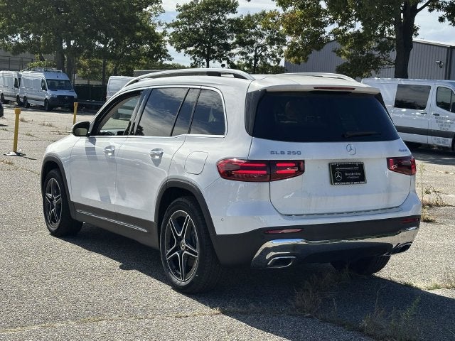2026 Mercedes-Benz GLB GLB 250 4MATIC®