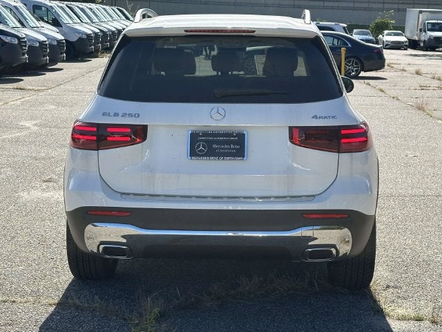 2026 Mercedes-Benz GLB GLB 250 4MATIC®