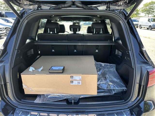 2026 Mercedes-Benz GLB GLB 250 4MATIC®
