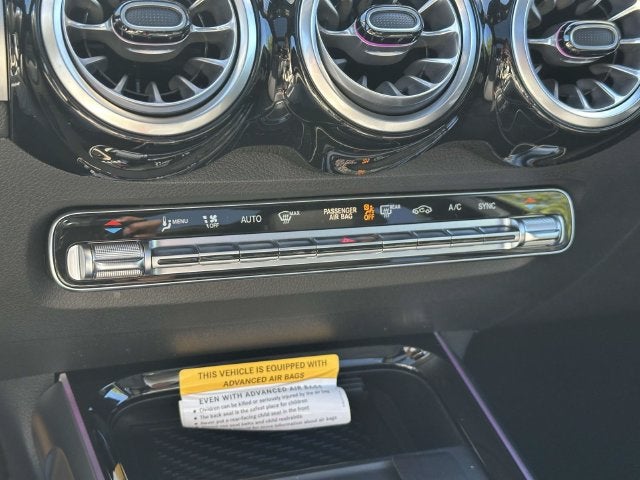 2026 Mercedes-Benz GLB GLB 250 4MATIC®