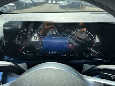 2026 Mercedes-Benz GLB GLB 250 4MATIC®