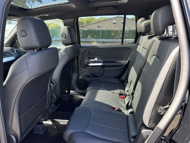 2026 Mercedes-Benz GLB GLB 250 4MATIC®