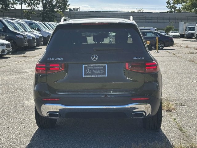 2026 Mercedes-Benz GLB GLB 250 4MATIC®