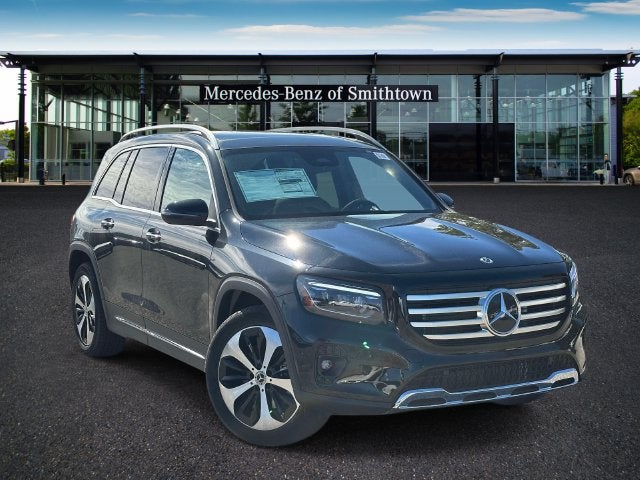 2026 Mercedes-Benz GLB GLB 250 4MATIC®