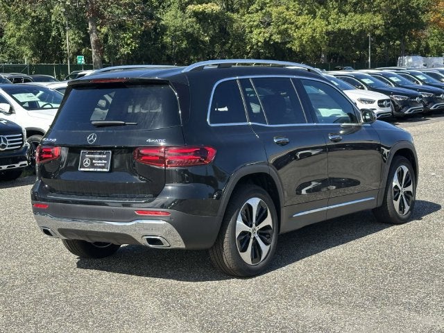 2026 Mercedes-Benz GLB GLB 250 4MATIC®
