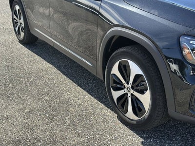 2026 Mercedes-Benz GLB GLB 250 4MATIC®