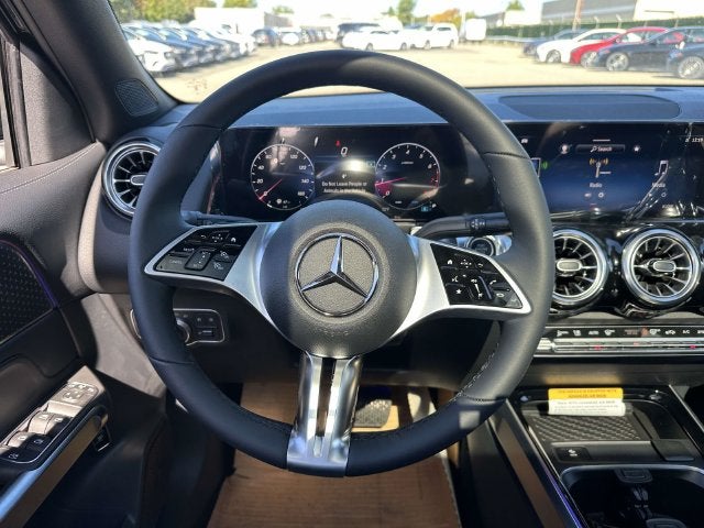 2026 Mercedes-Benz GLB GLB 250 4MATIC®