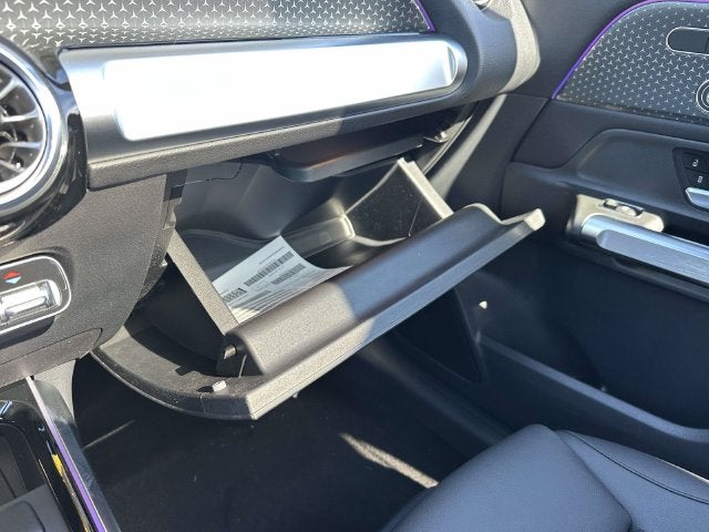 2026 Mercedes-Benz GLB GLB 250 4MATIC®