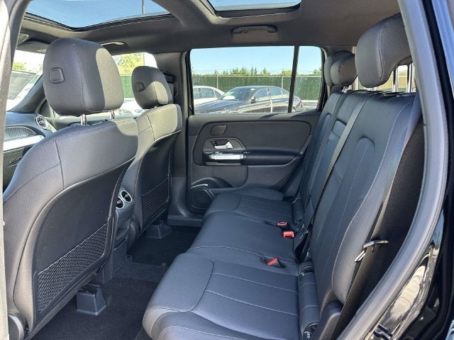 2026 Mercedes-Benz GLB GLB 250 4MATIC®