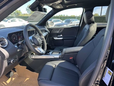 2026 Mercedes-Benz GLB GLB 250 4MATIC®