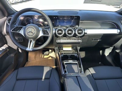 2026 Mercedes-Benz GLB GLB 250 4MATIC®