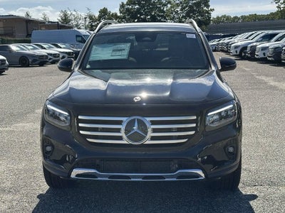2026 Mercedes-Benz GLB GLB 250 4MATIC®