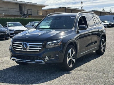 2026 Mercedes-Benz GLB GLB 250 4MATIC®
