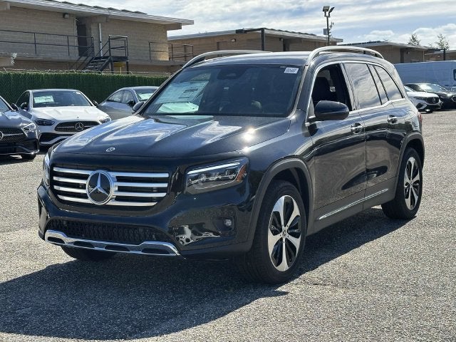 2026 Mercedes-Benz GLB GLB 250 4MATIC®