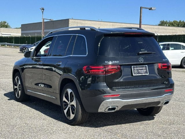 2026 Mercedes-Benz GLB GLB 250 4MATIC®
