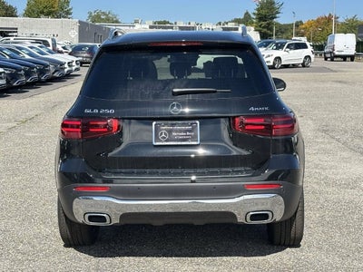 2026 Mercedes-Benz GLB GLB 250 4MATIC®