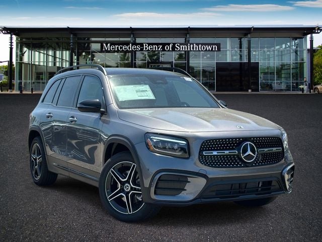 2026 Mercedes-Benz GLB GLB 250 4MATIC®