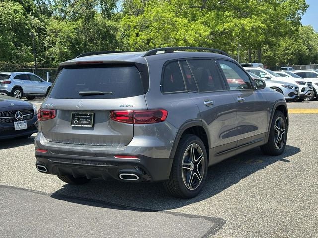 2026 Mercedes-Benz GLB GLB 250 4MATIC®