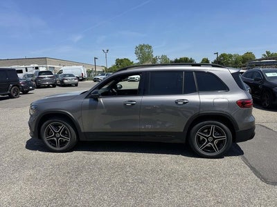 2026 Mercedes-Benz GLB GLB 250 4MATIC®