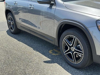 2026 Mercedes-Benz GLB GLB 250 4MATIC®