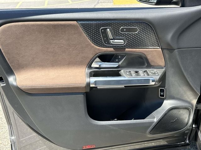 2026 Mercedes-Benz GLB GLB 250 4MATIC®