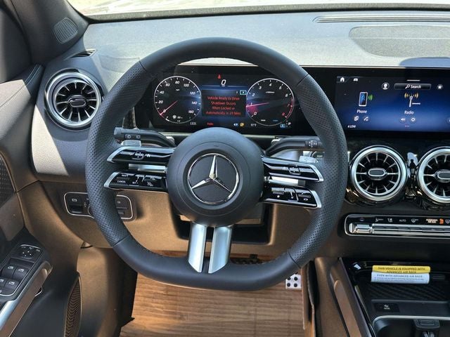 2026 Mercedes-Benz GLB GLB 250 4MATIC®
