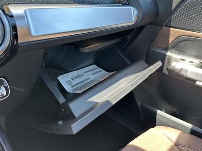 2026 Mercedes-Benz GLB GLB 250 4MATIC®
