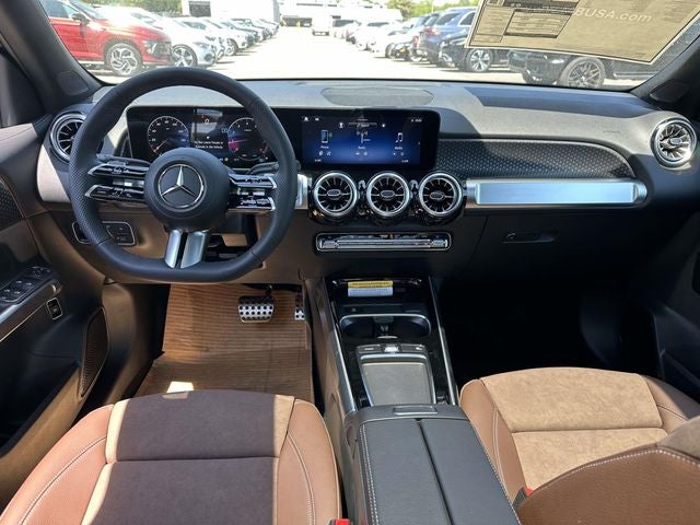 2026 Mercedes-Benz GLB GLB 250 4MATIC®