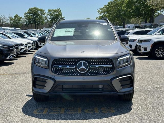 2026 Mercedes-Benz GLB GLB 250 4MATIC®