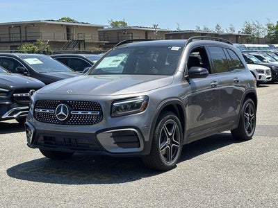 2026 Mercedes-Benz GLB GLB 250 4MATIC®
