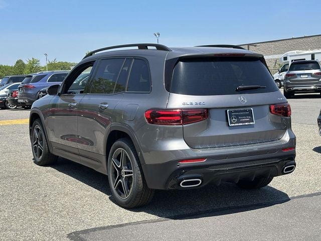 2026 Mercedes-Benz GLB GLB 250 4MATIC®