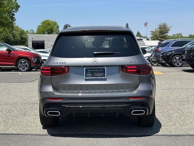 2026 Mercedes-Benz GLB GLB 250 4MATIC®