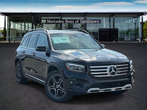 2026 Mercedes-Benz GLB GLB 250 4MATIC®