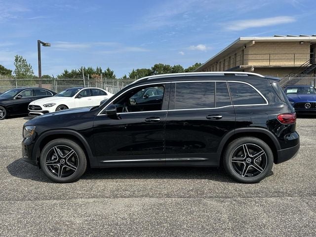 2026 Mercedes-Benz GLB GLB 250 4MATIC®
