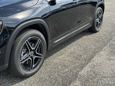 2026 Mercedes-Benz GLB GLB 250 4MATIC®