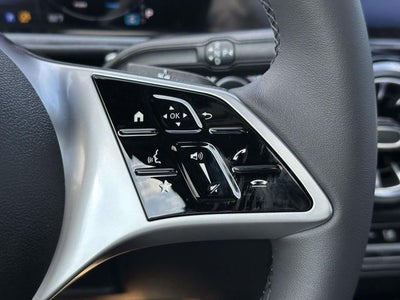 2026 Mercedes-Benz GLB GLB 250 4MATIC®