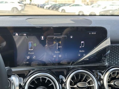 2026 Mercedes-Benz GLB GLB 250 4MATIC®