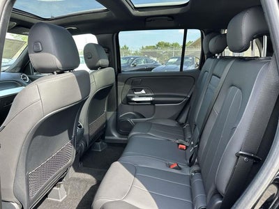 2026 Mercedes-Benz GLB GLB 250 4MATIC®