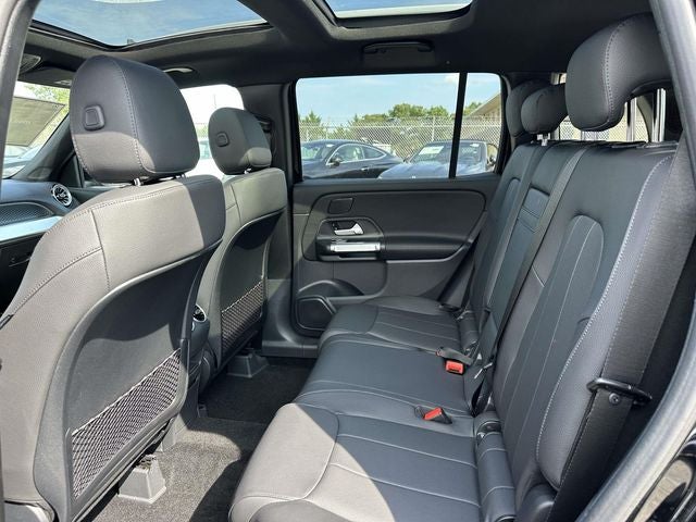 2026 Mercedes-Benz GLB GLB 250 4MATIC®